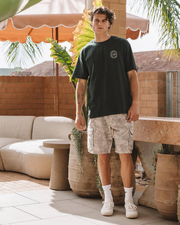 Jacks Foliage Walk Shorts for Mens