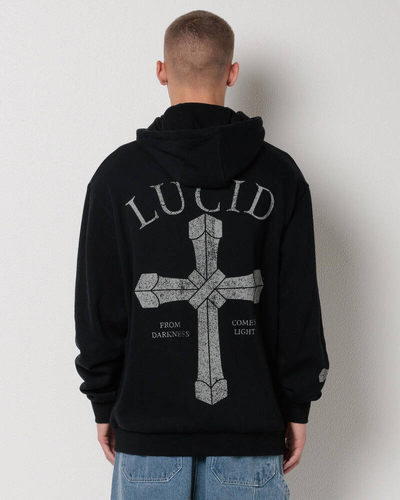 Lucid Dominus Hoodie for Mens