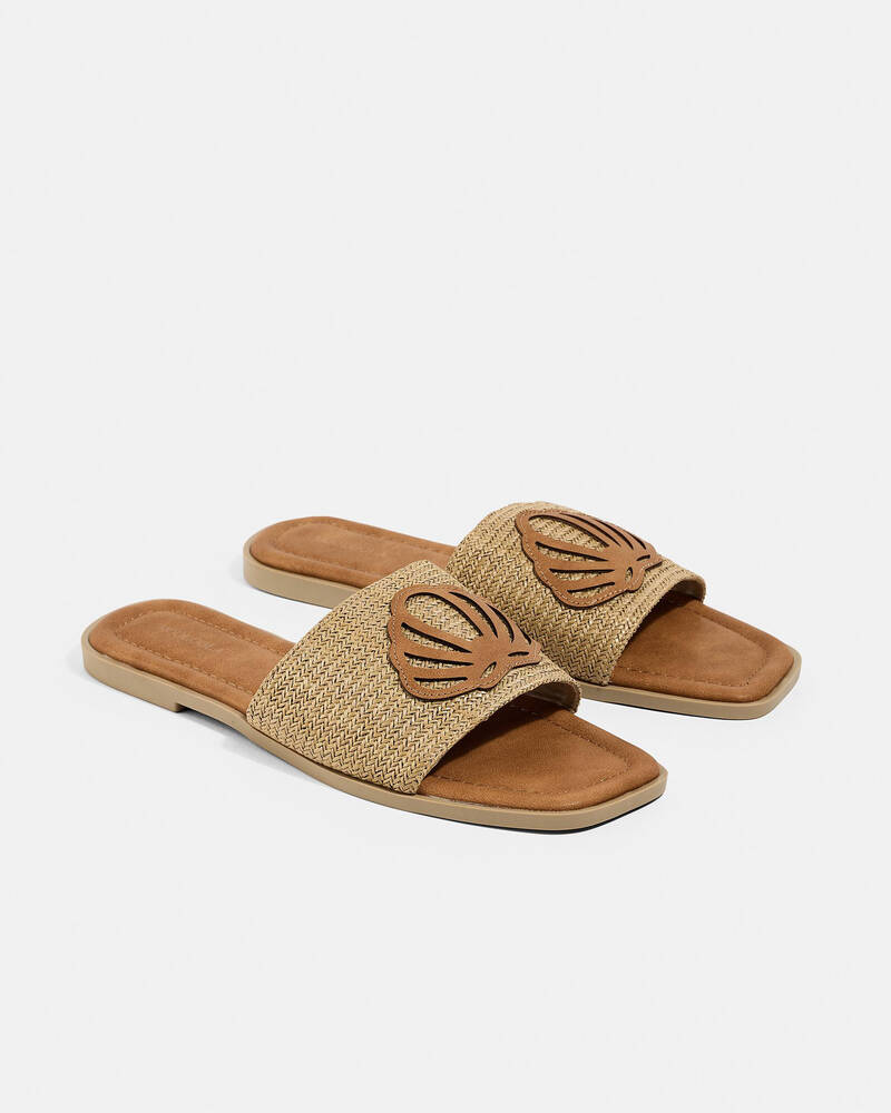 Mooloola Marbella Slide Sandals for Womens