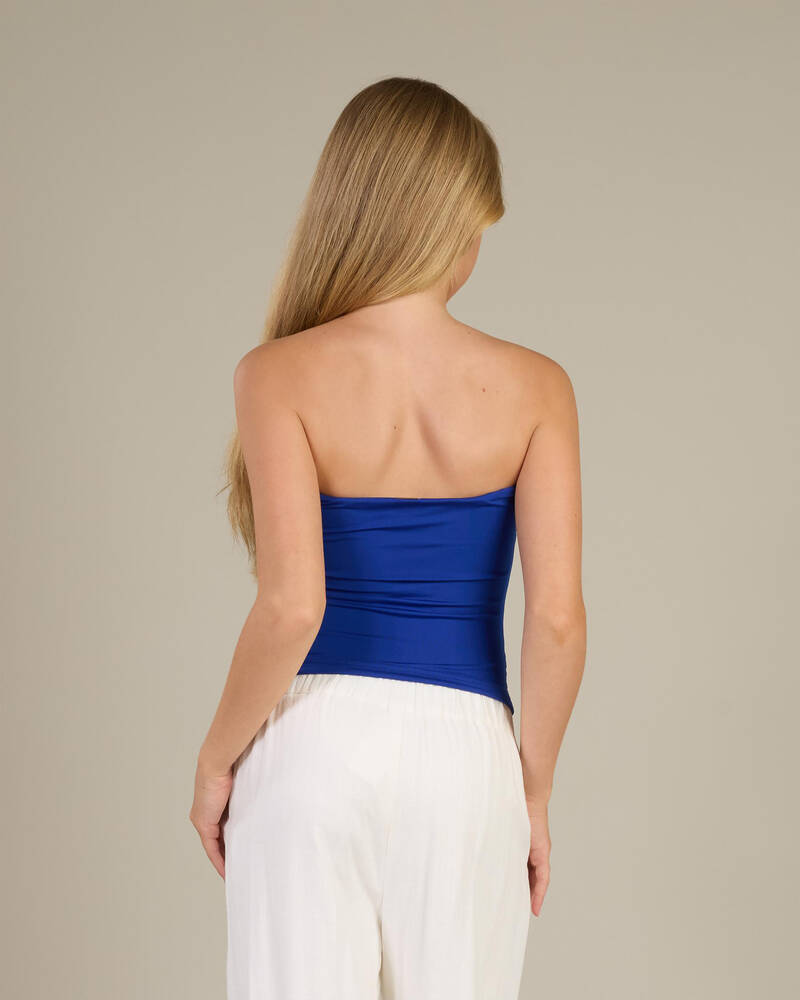 Mooloola Girls' Sheli Tube Top for Womens