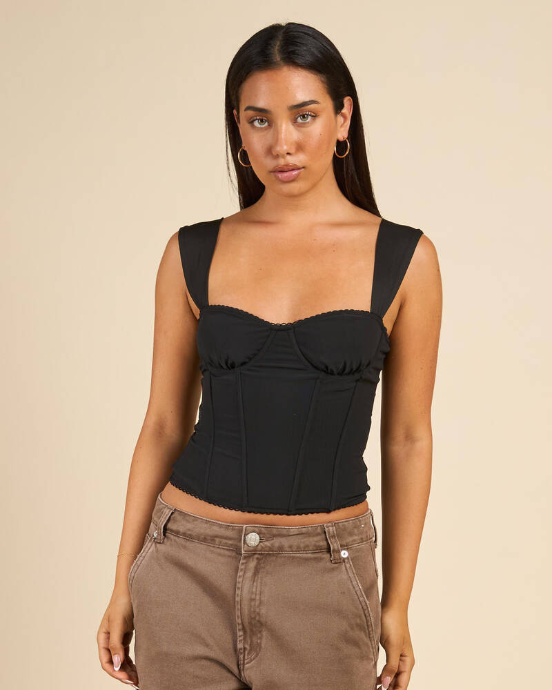 Ava And Ever Tenille Top for Womens