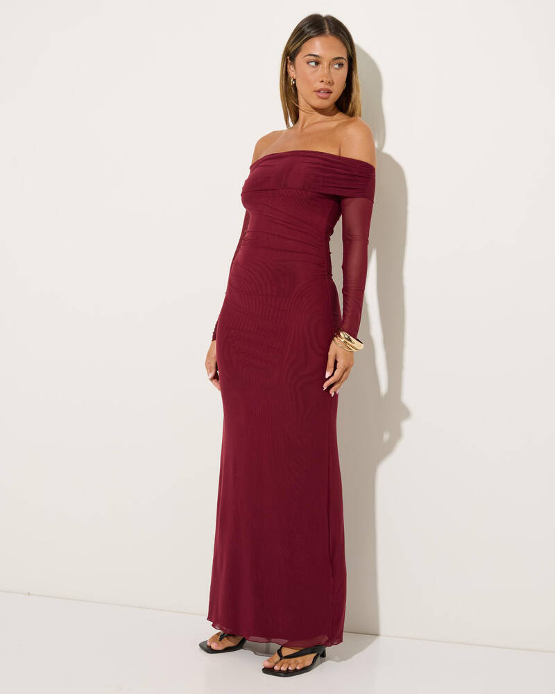 Ava And Ever Elsa Maxi Dress for Womens