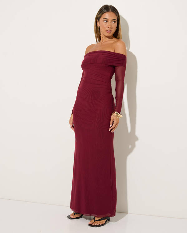 Ava And Ever Elsa Maxi Dress for Womens