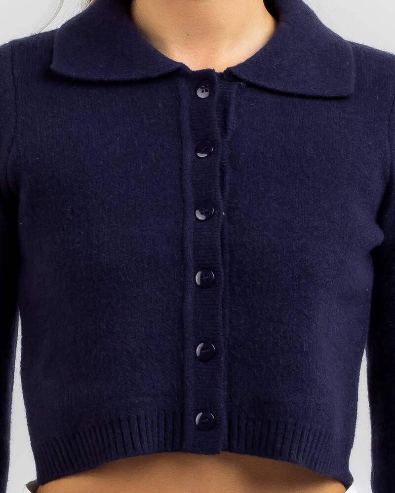 Ava And Ever Gilmore Knit Cardigan for Womens