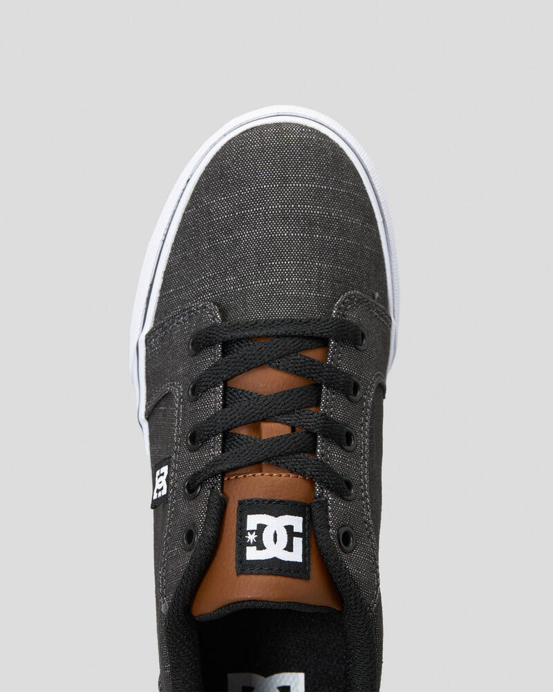 DC Shoes Boys' Anvil SE Shoes for Mens