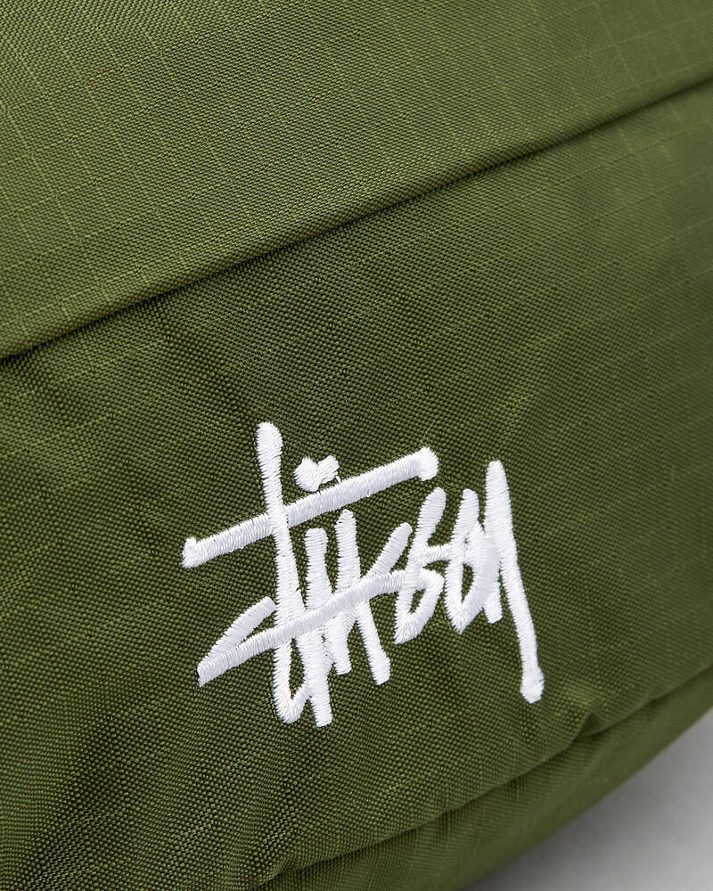 Stussy Graffiti Waist Bag for Mens