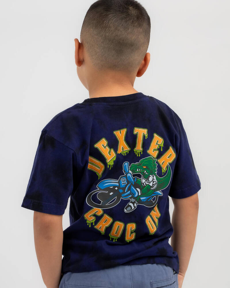 Dexter Toddlers' Just Croc'N T-Shirt for Mens