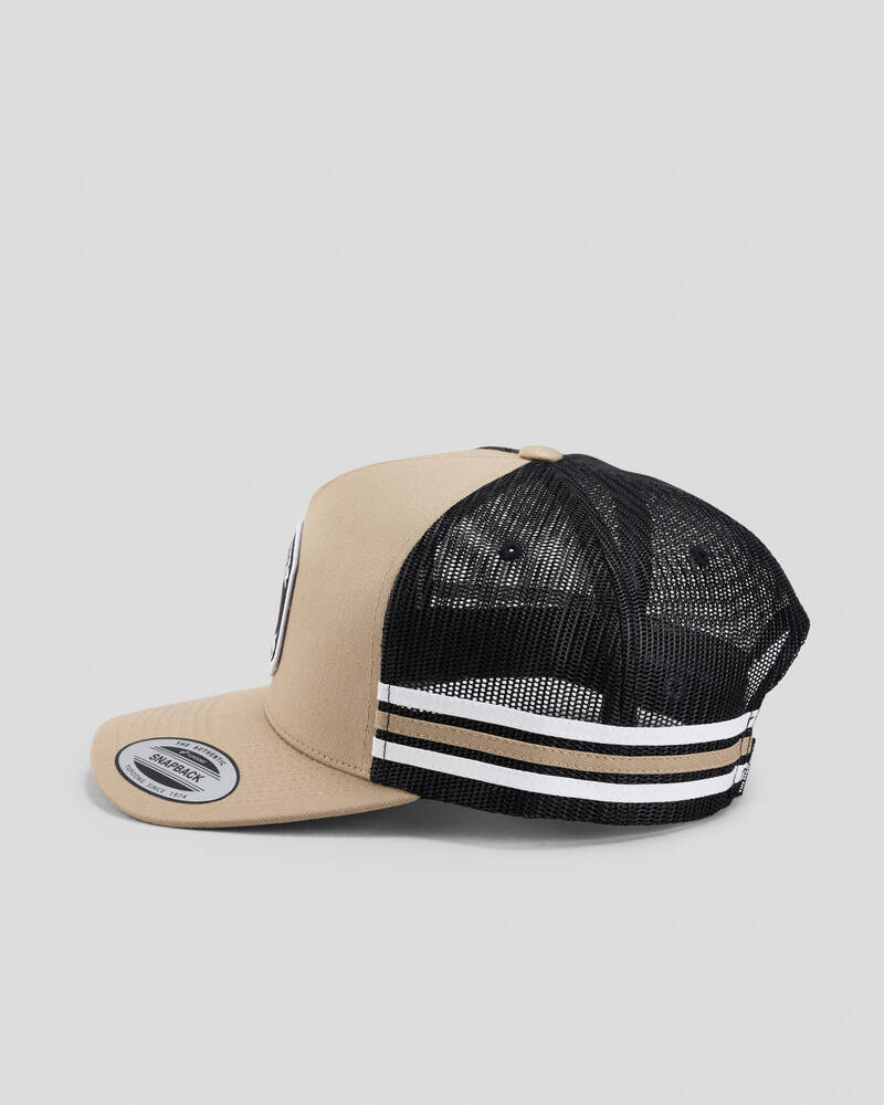 The Mad Hueys Sailor Anchor Trucker Cap for Mens