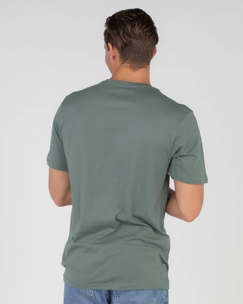 Volcom Solid T-Shirt for Mens