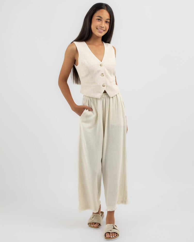 Mooloola Girls' Rose Vanessa Vest for Womens