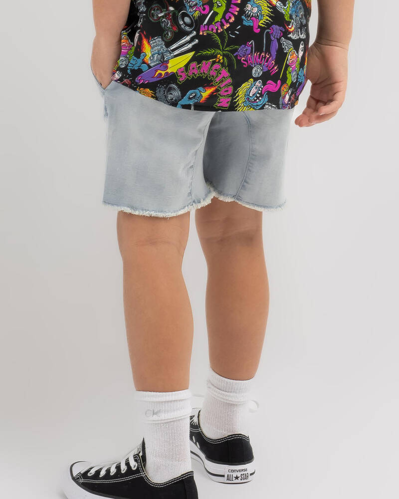 Skylark Toddlers' Royalty Mully Shorts for Mens