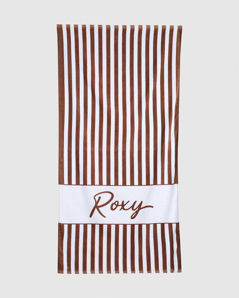 Roxy Urban Landscape Towel for Womens
