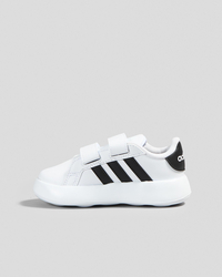 adidas Toddlers' Grand Court 2.0 Shoes for Mens image number null