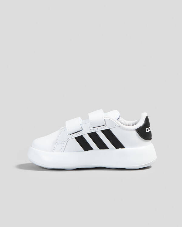 adidas Toddlers' Grand Court 2.0 Shoes for Mens