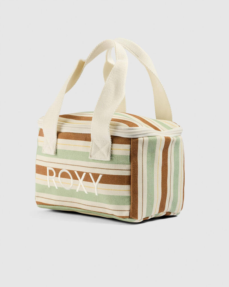 Roxy Stripy Beach Lunch Box for Womens