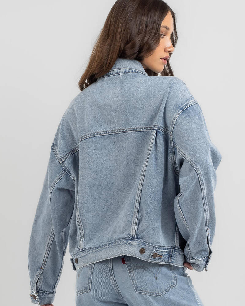 Levi's 90's Trucker Jacket for Womens