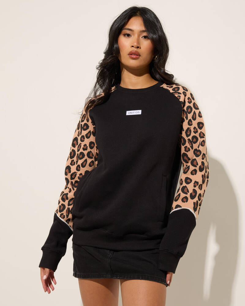 Unit Madison Cuffed Track Pants for Womens