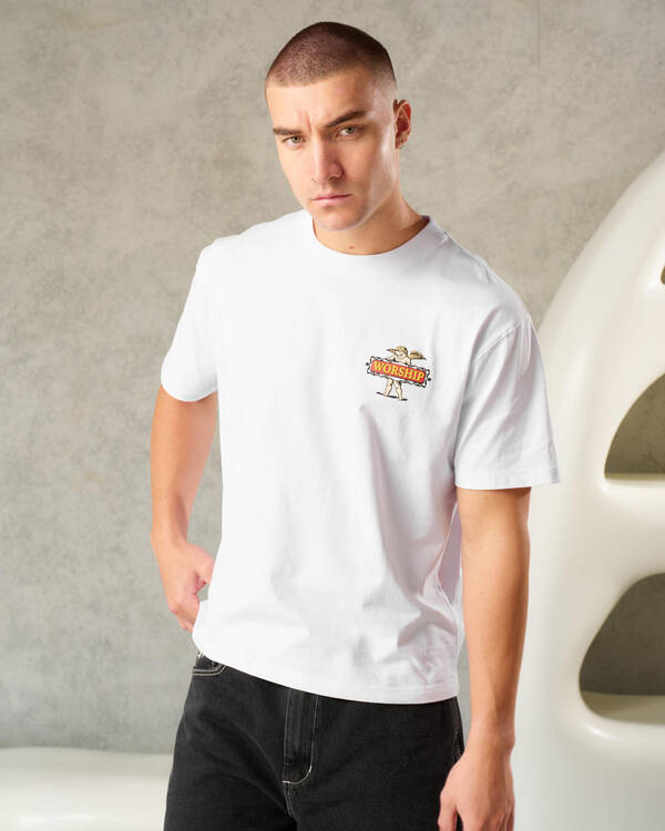 Worship Supplies Bannerman T-Shirt for Mens