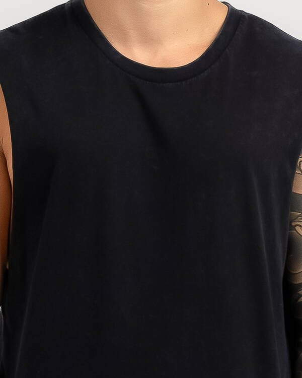 Lucid Essential Muscle Tank for Mens