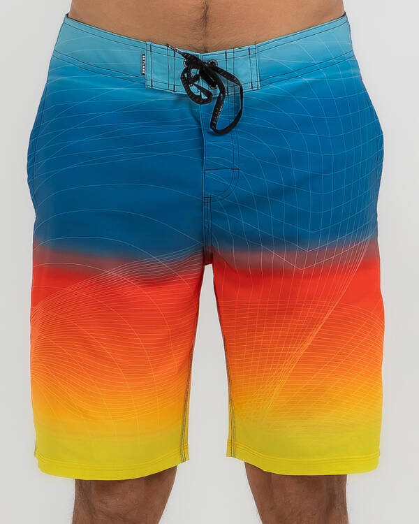 Skylark Fader Board Shorts for Mens