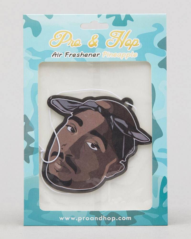 Pro & Hop 2Pac Air Freshener for Unisex