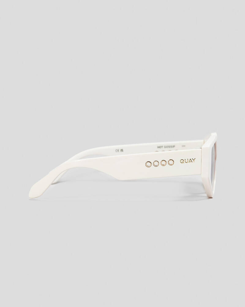 Quay Australia Hot Gossip Sunglasses for Womens