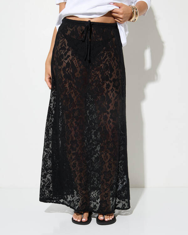 Malina Maxi Skirt