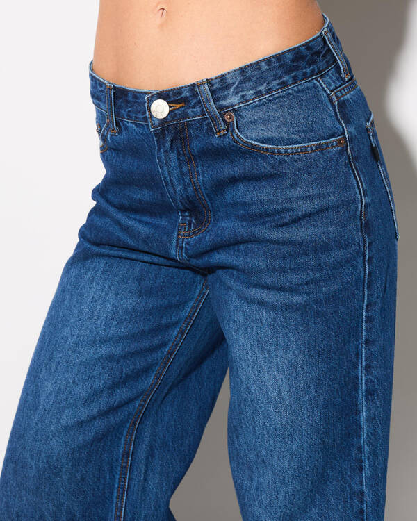 DESU Knox Baggy Jeans for Womens