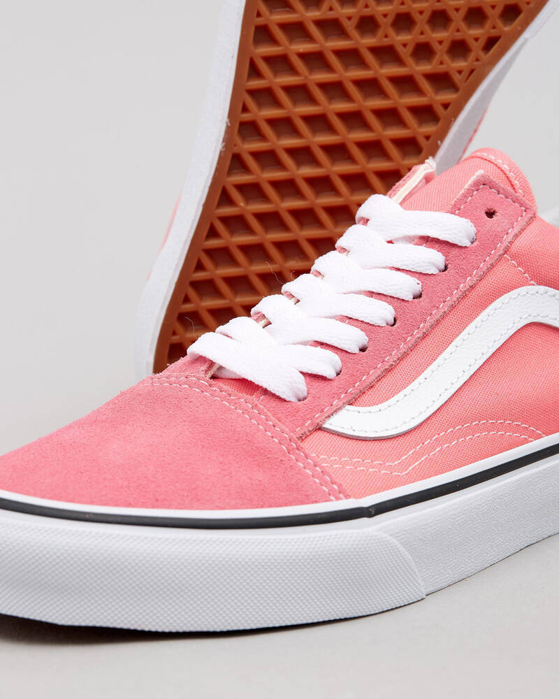 Vans Womens Old Skool Shoe for Womens