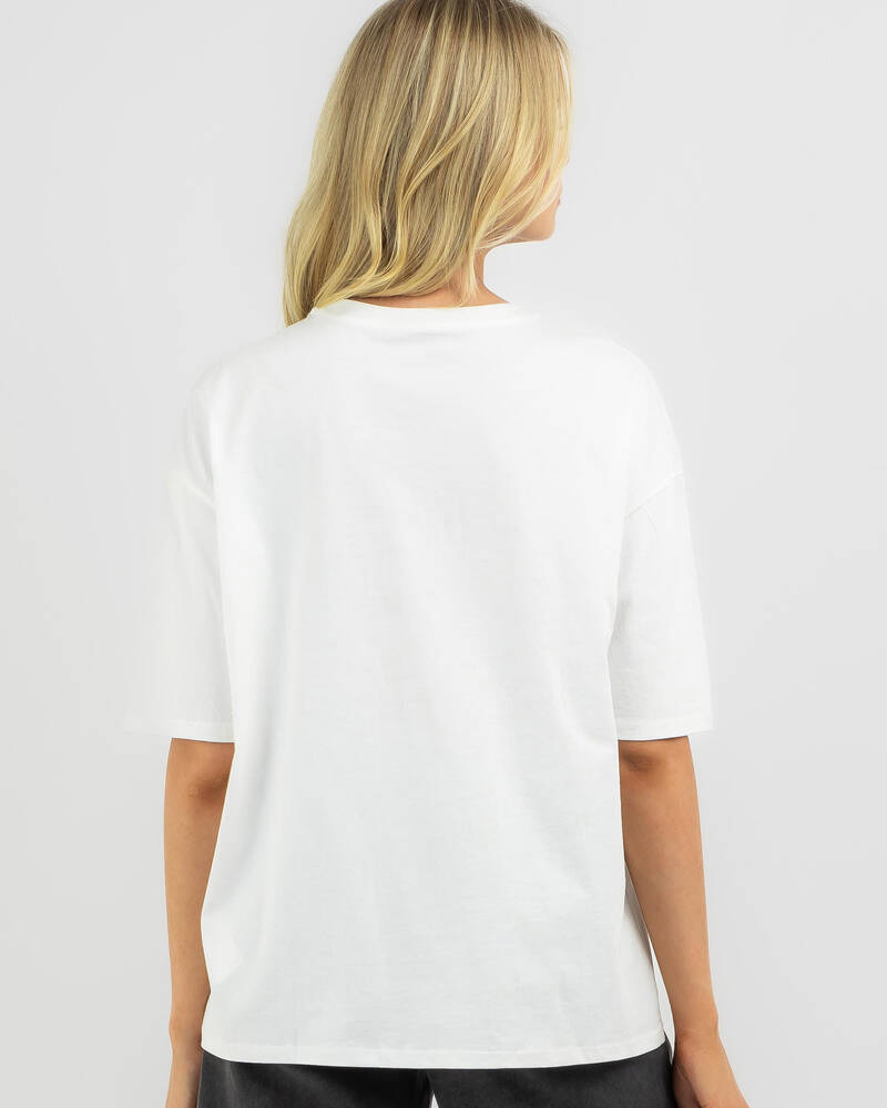 Billabong King Stingray Milkumana T-Shirt for Womens