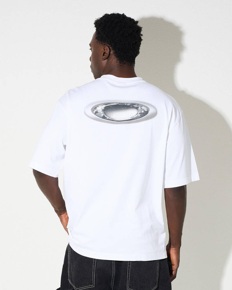 Oakley Icon Heritage T-Shirt for Mens