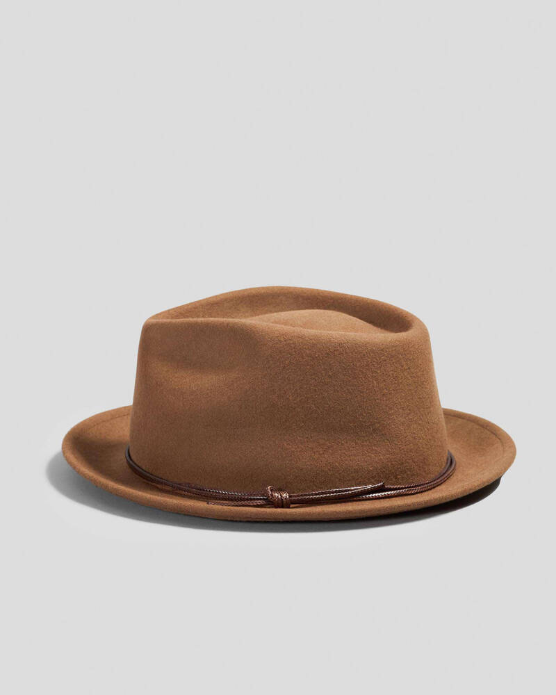 Miscellaneous Heisenberg Panama Felt Hat for Mens