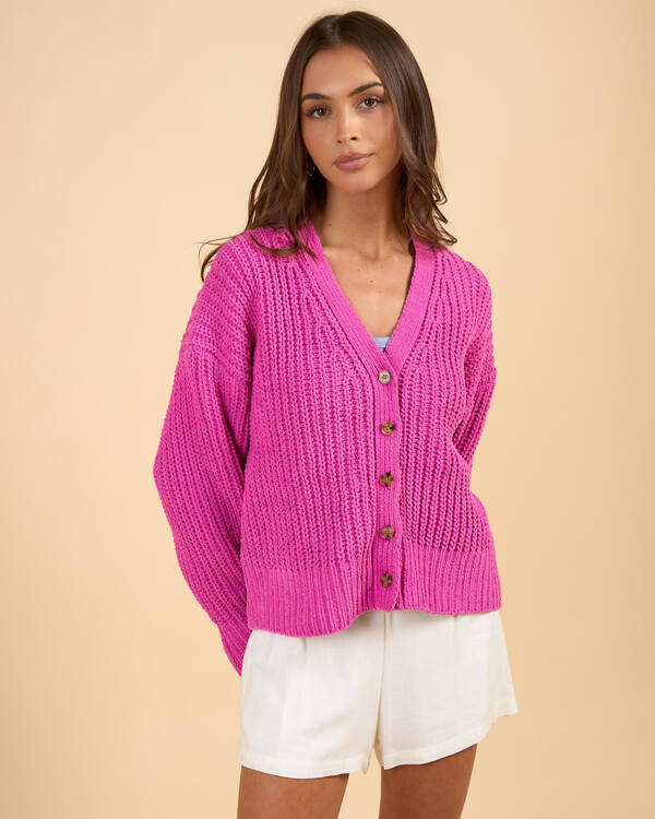 Rip Curl Neon Isles Cardigan for Womens