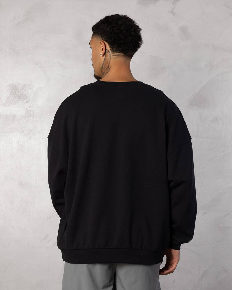 Nike Club Oversized Crewneck Sweatshirt for Mens