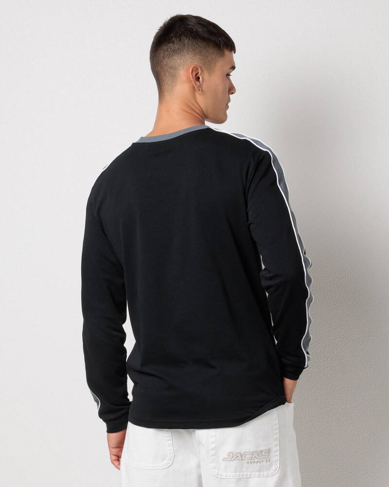 Jacks Breakline Long Sleeve T-Shirt for Mens