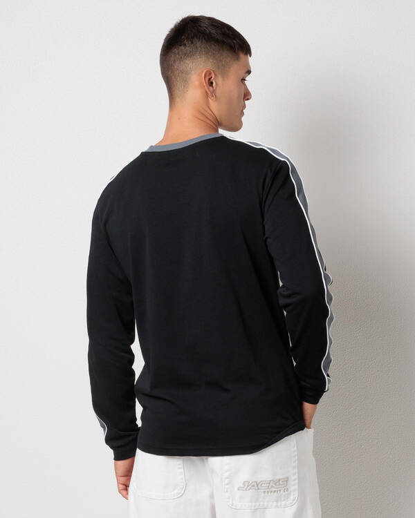Jacks Breakline Long Sleeve T-Shirt for Mens