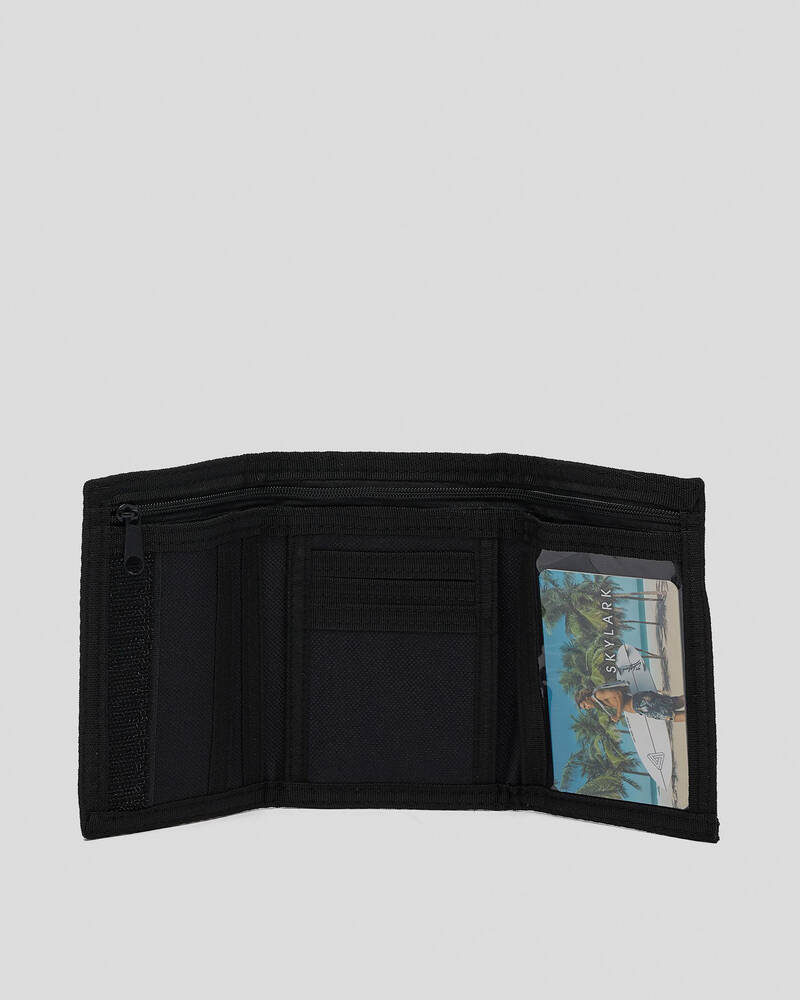 Skylark Pulsate Tri Fold Wallet for Mens