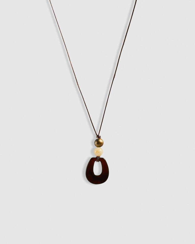 Karyn In LA Stevie Necklace for Womens