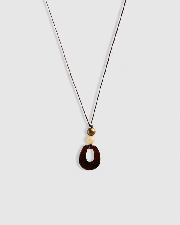 Karyn In LA Stevie Necklace for Womens