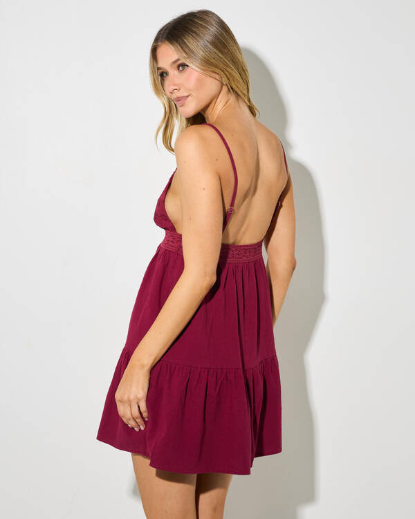 Mooloola Noosa Dress for Womens