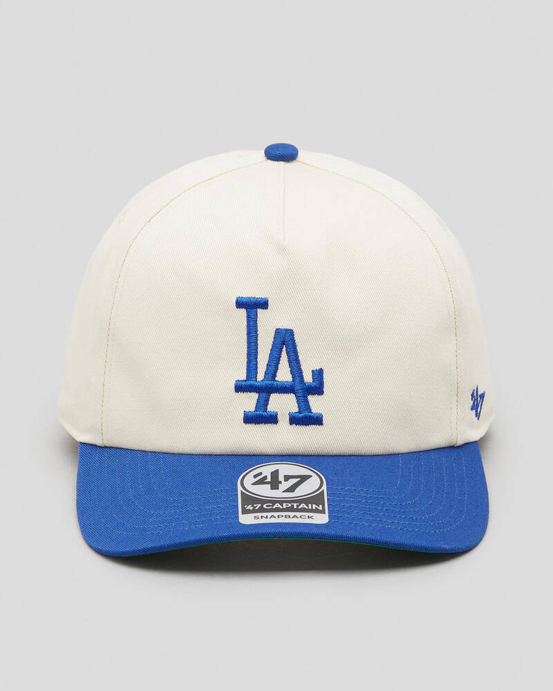 Forty Seven Los Angeles Dodgers Nantasket 47 Captain DTR Cap for Mens