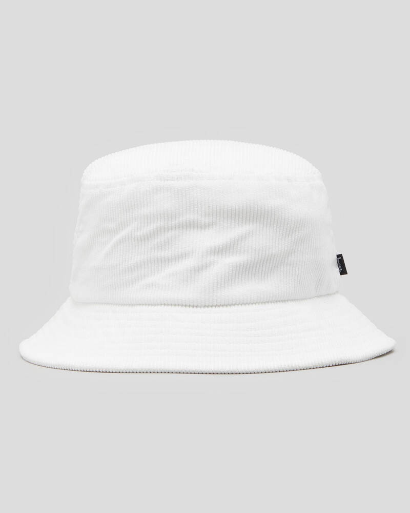 Stussy Graffiti Cord Bucket Hat for Womens