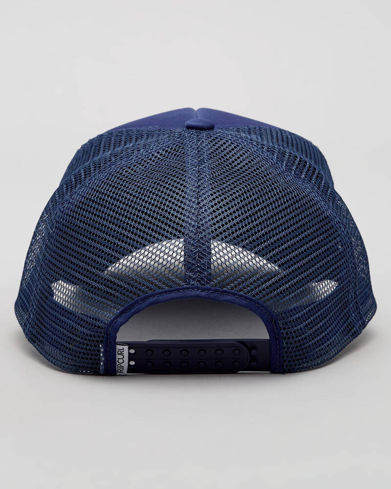 Rip Curl Girls' Surf Revival Trucker Cap for Womens