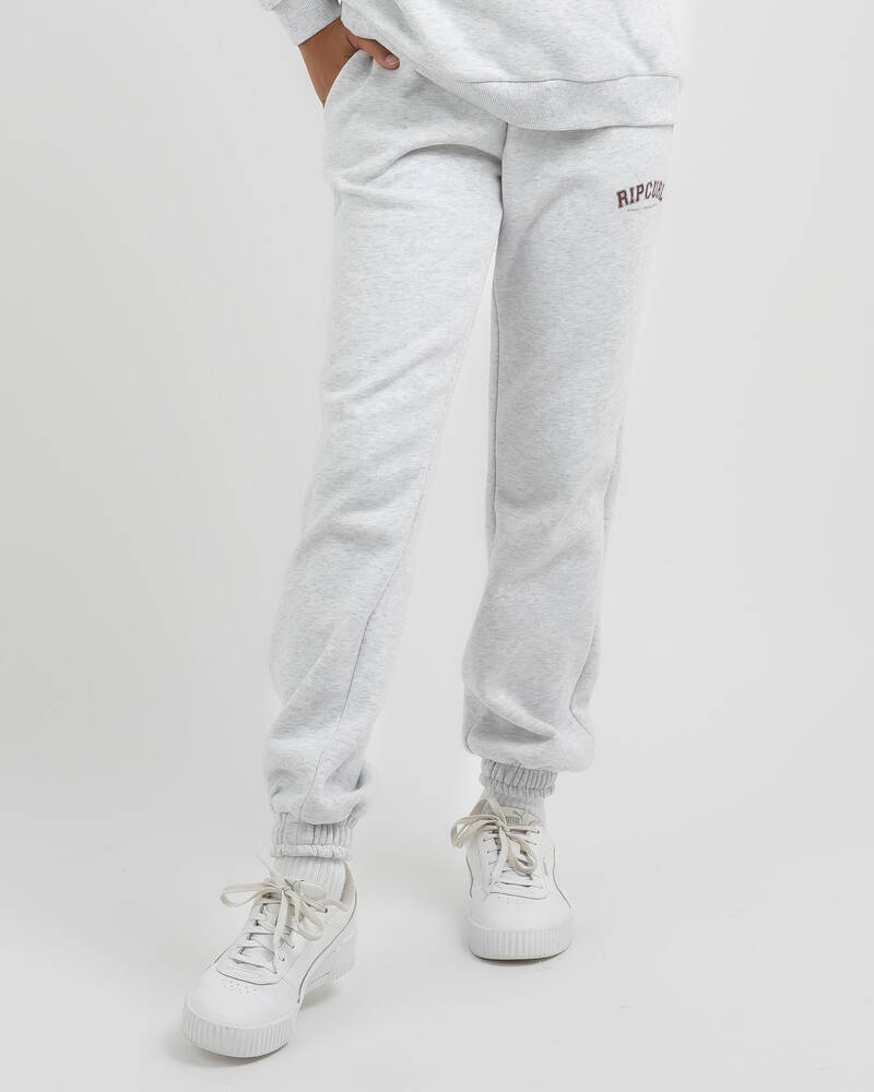 Rip Curl Girls' Varsity Track Pants for Womens