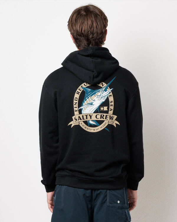 Salty Crew Bill Club MW Hoodie for Mens
