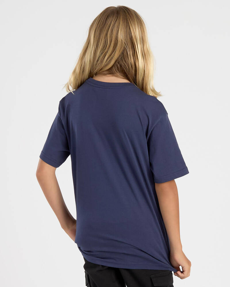 NBA Boys' Edwards Floyd Vintage T-Shirt for Mens