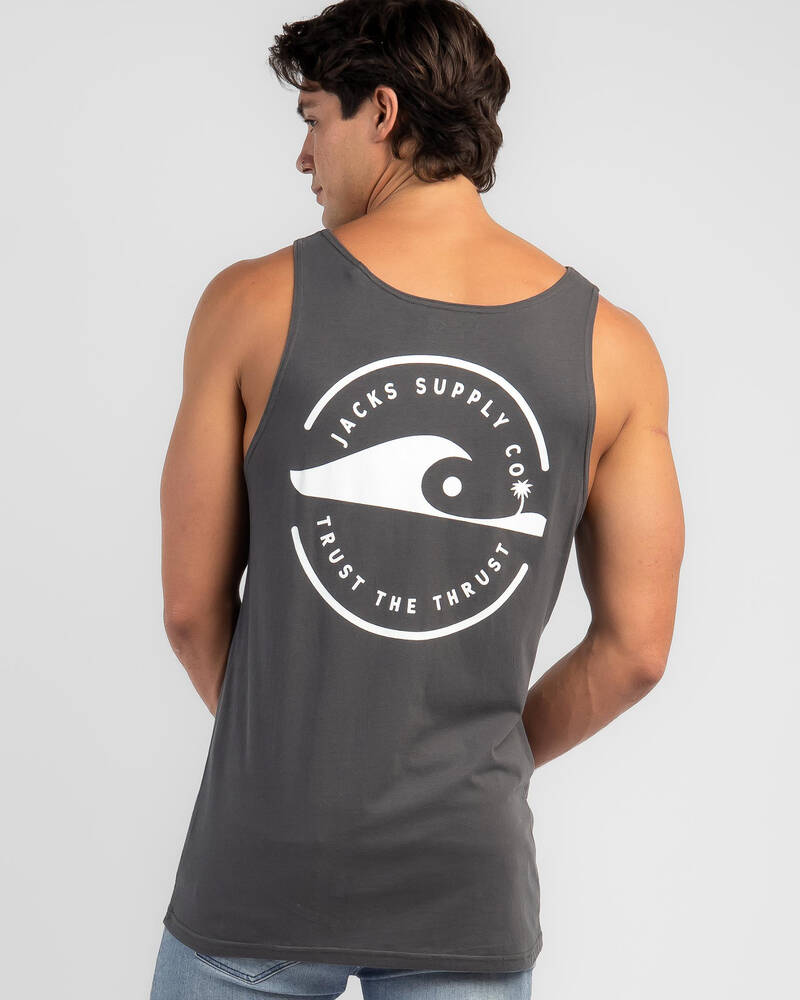 Jacks Seaward Singlet for Mens