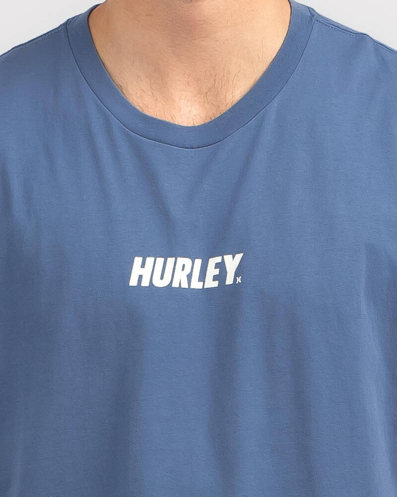 Hurley Fastlane Muscle Tank for Mens