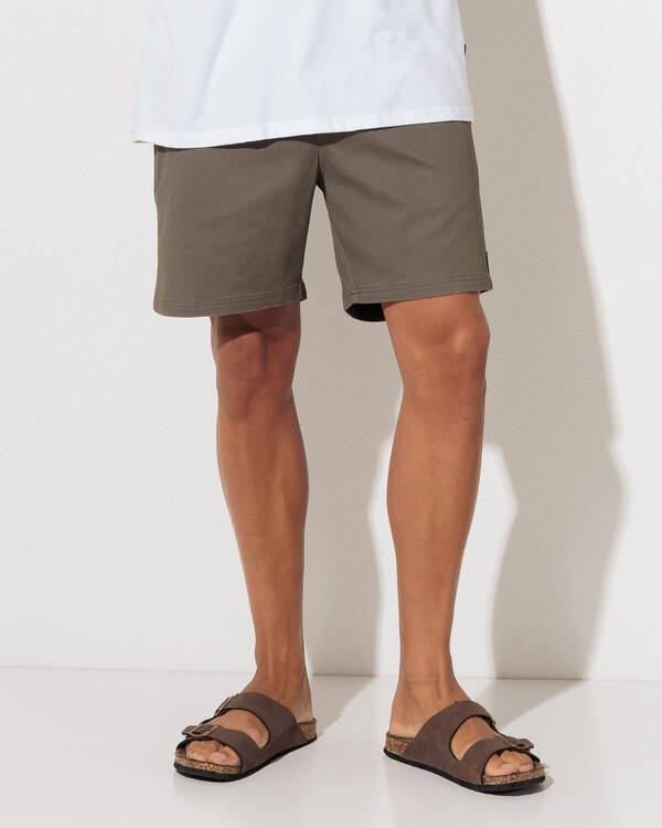 Escape Elastic Shorts