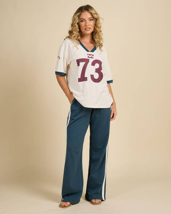 Billabong Since 73 Team T-Shirt for Womens